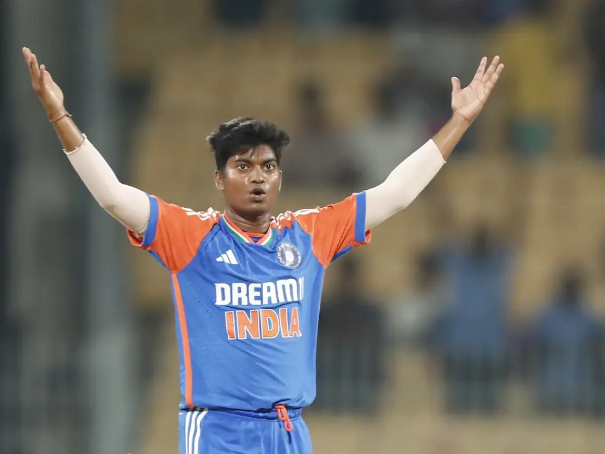 WPL 2026: RCB handed injury blow in opener as Pooja Vastrakar injuries hamstring WPL 2026: RCB handed injury blow in opener as Pooja Vastrakar injuries hamstring