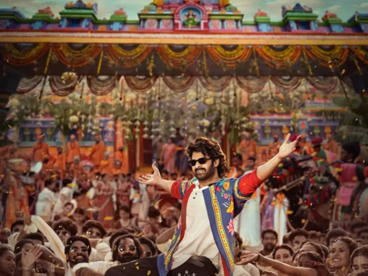 The Raja Saab Box Office collection Day 1: Prabhas' horror-comedy opens with THIS much despite mixed reviews The Raja Saab Box Office collection Day 1: Prabhas' horror-comedy opens with THIS much despite mixed reviews