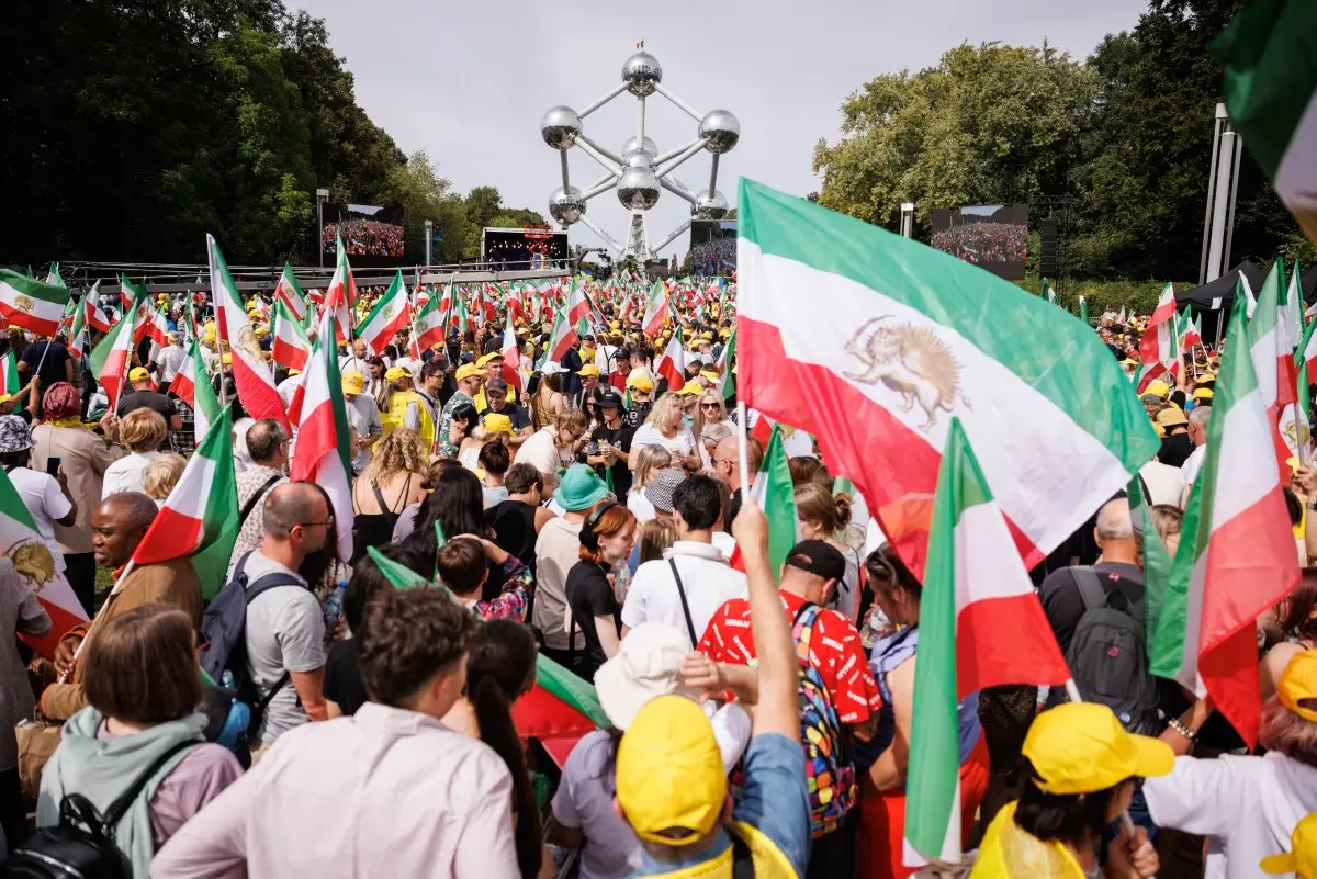 'US supports brave people...': Rubio on Iran protests - Will America intervene?