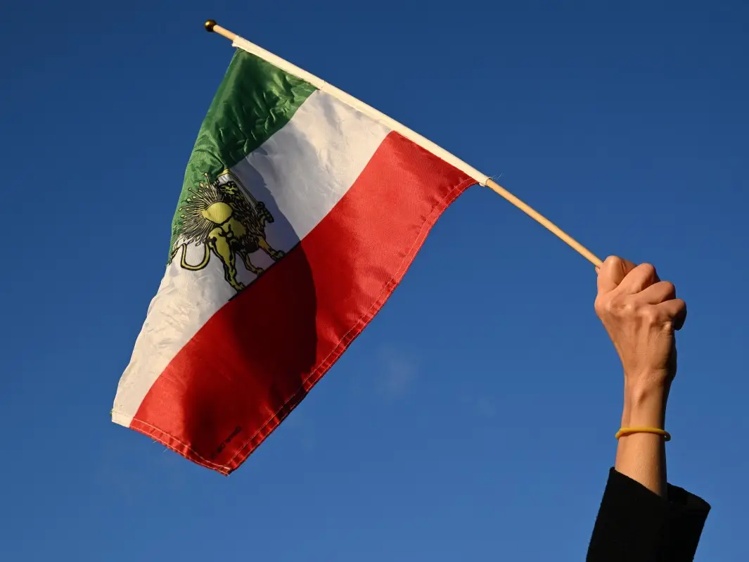 Why X changed Iran’s flag emoji to the lion and sun as protests intensify Why X changed Iran’s flag emoji to the lion and sun as protests intensify