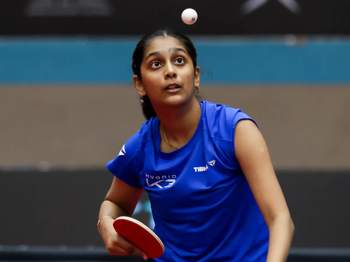 Exclusive | ' WTT and UTT help us learn a lot': Rising table tennis star Divyanshi Bhowmick Exclusive | ' WTT and UTT help us learn a lot': Rising table tennis star Divyanshi Bhowmick