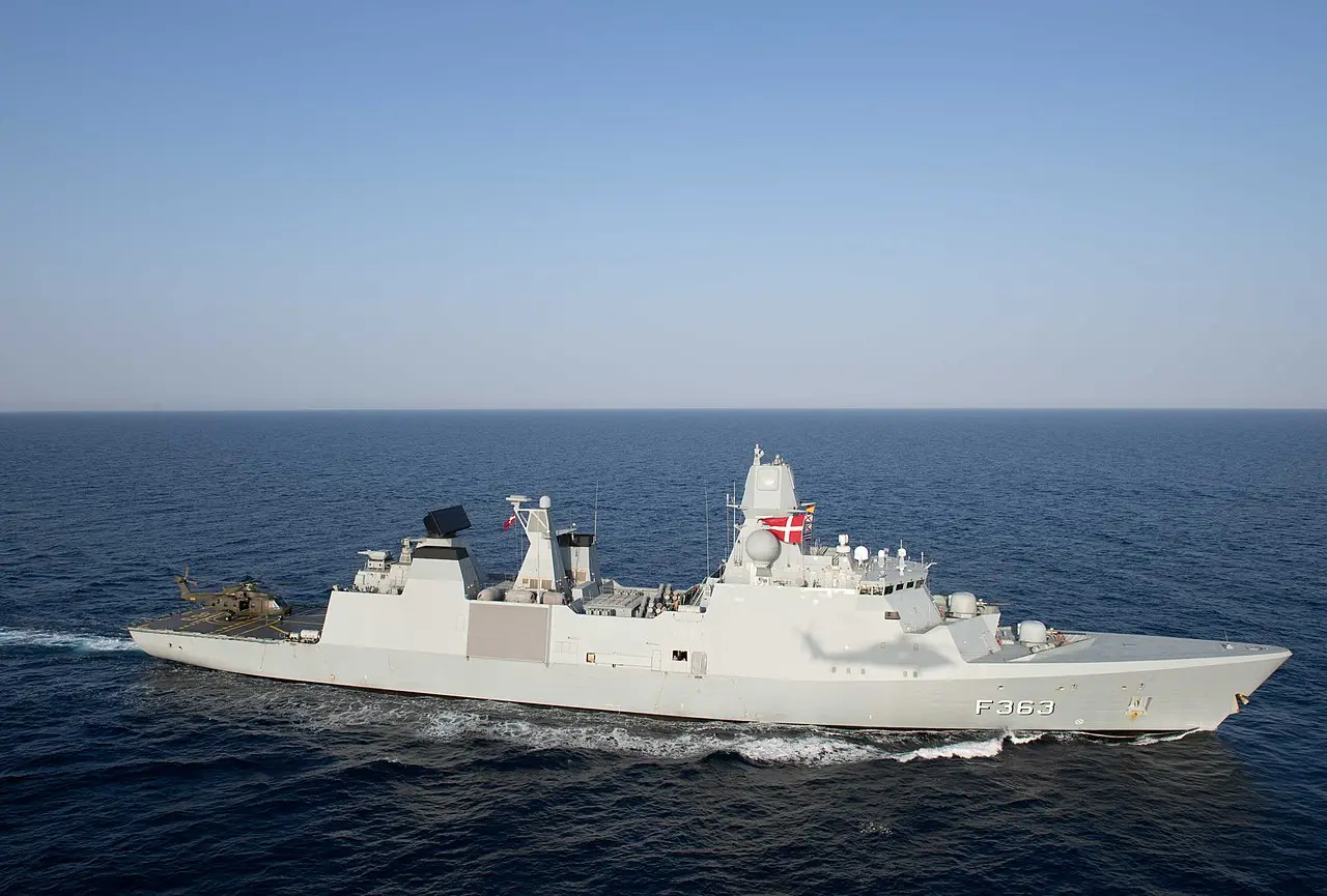 Naval Power