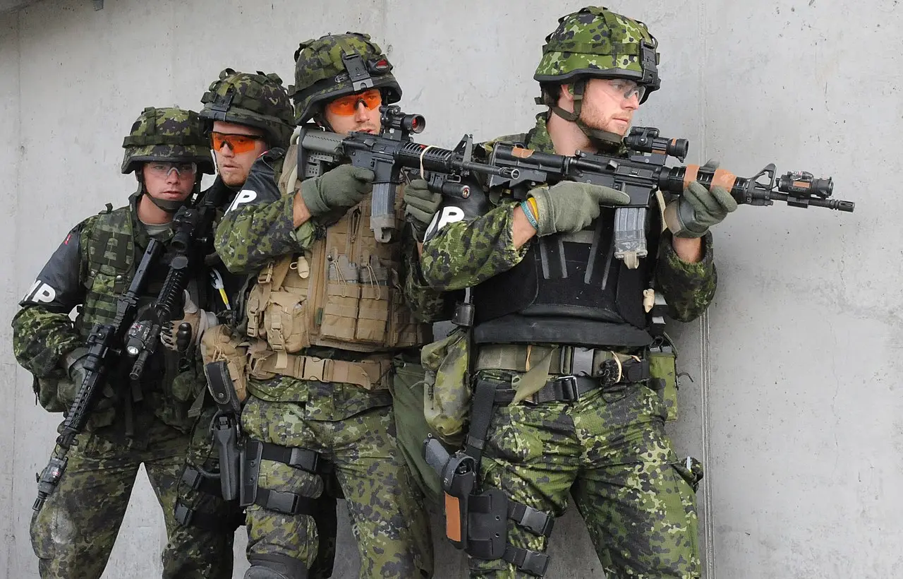 Land Forces