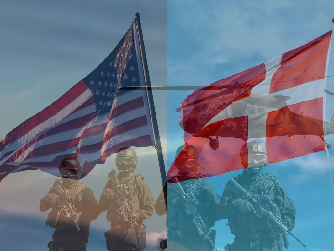 Can Denmark really defend Greenland? A comparison of Danish vs US military strength