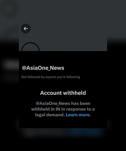 India blocks Pakistani outlet Asia One channel, known for spreading propaganda India blocks Pakistani outlet Asia One channel, known for spreading propaganda