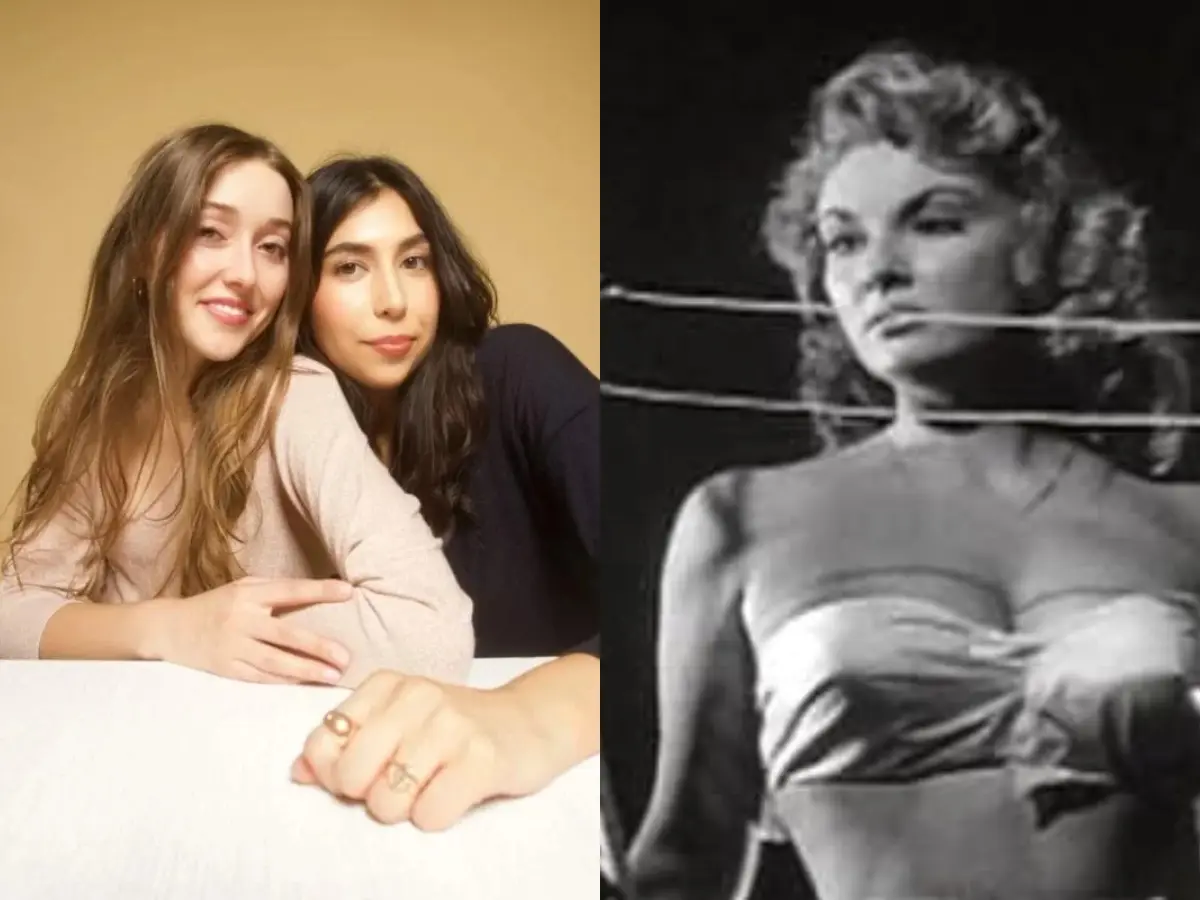 KPop Demon Hunters' writers to collab with filmmaker Tim Burton for remake of Attack of the 50 Foot Woman? Here's what we know