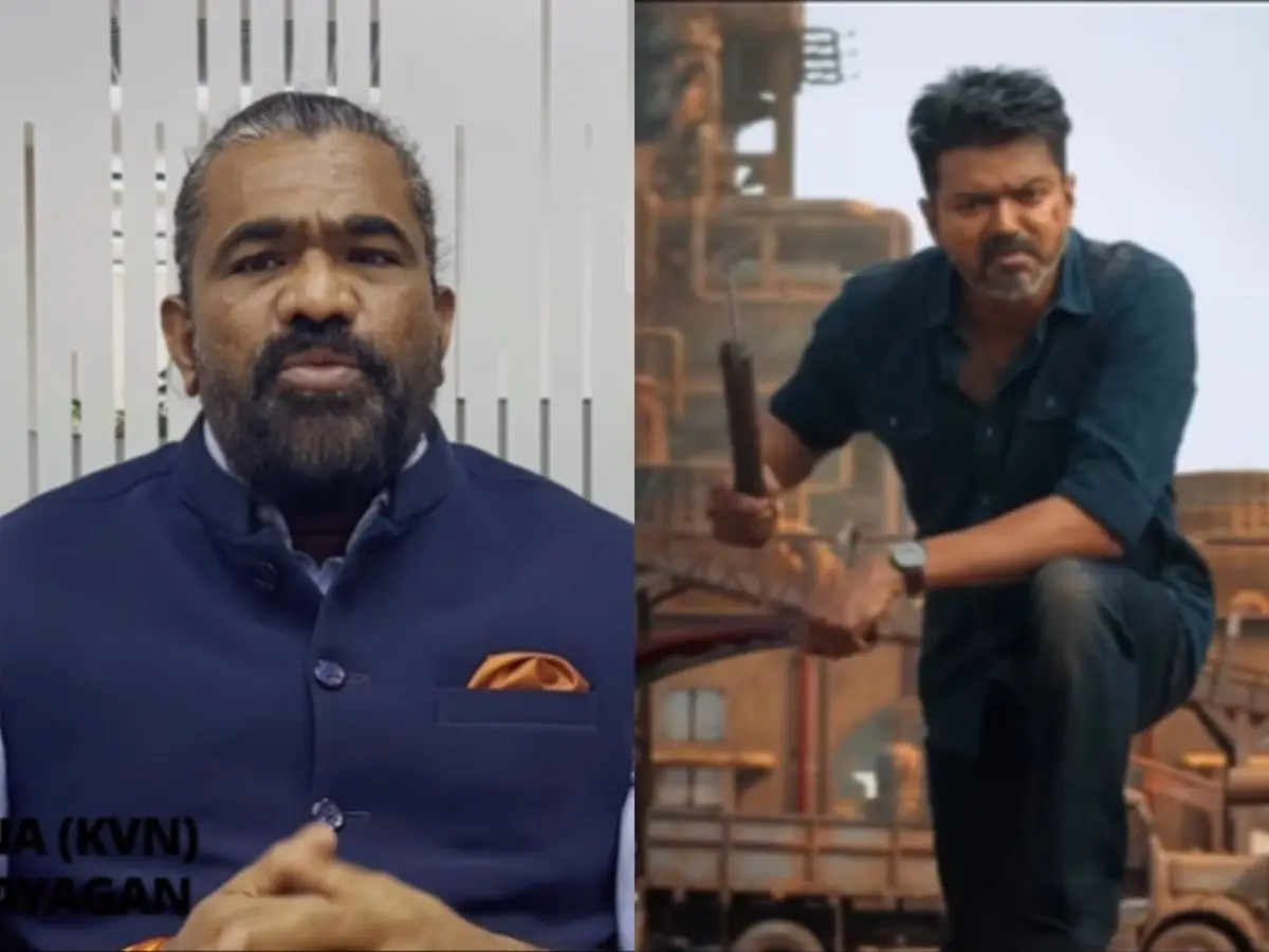 Jana Nayagan legal row: Why is Vijay's final film delayed? Producer breaks the silence Jana Nayagan legal row: Why is Vijay's final film delayed? Producer breaks the silence