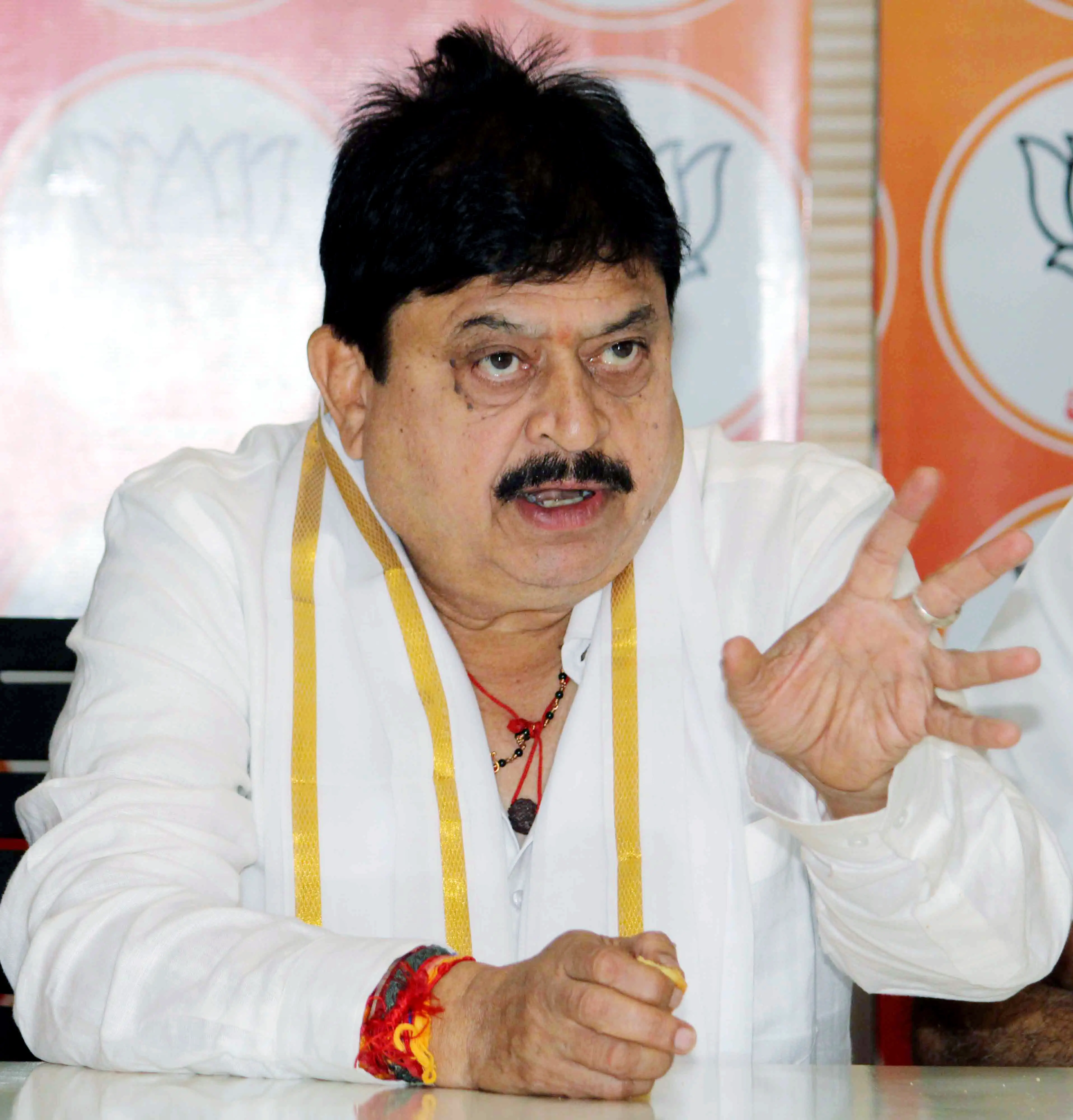 BJP wants Nizamabad to be named as Indur