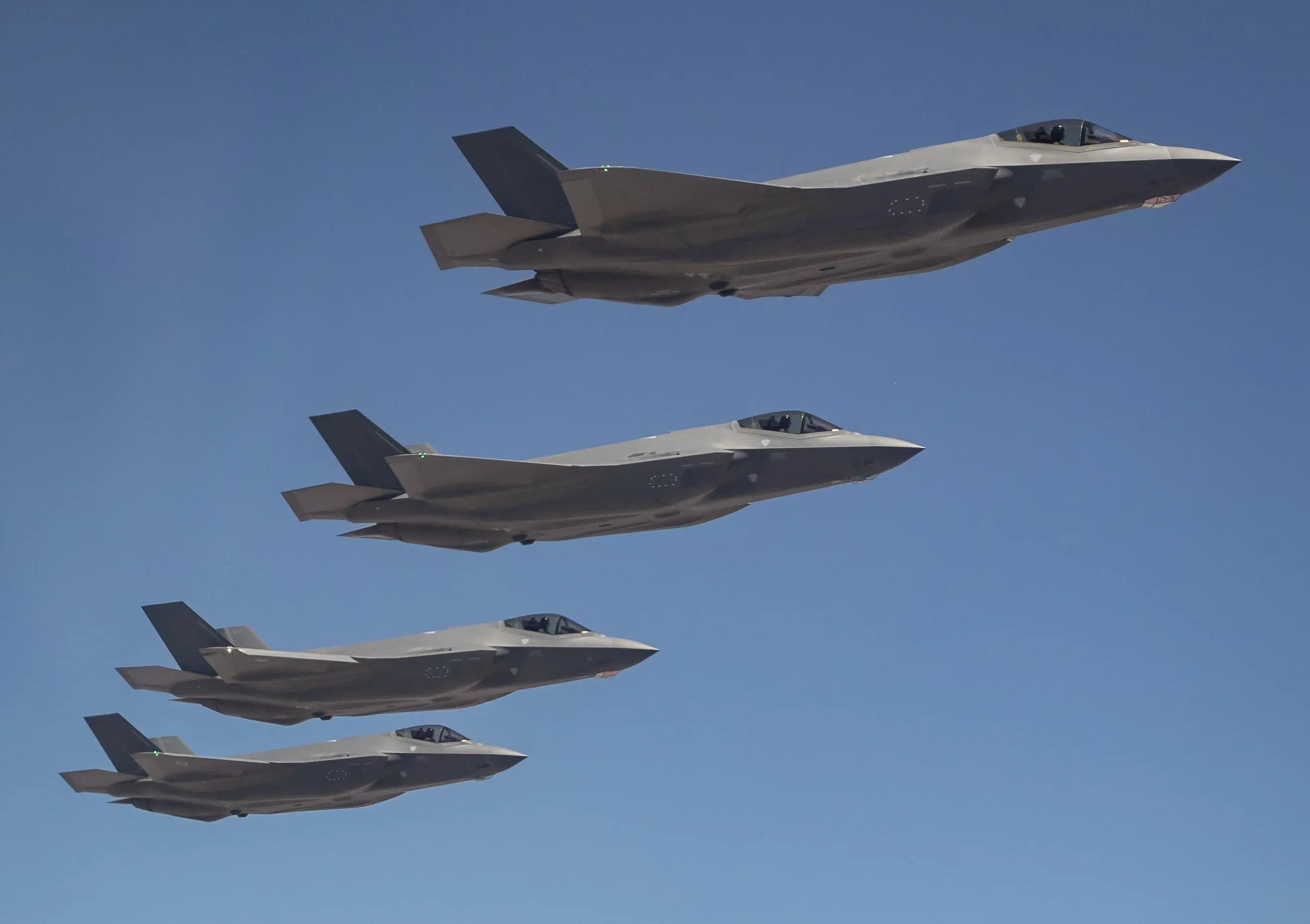 built to own the skies