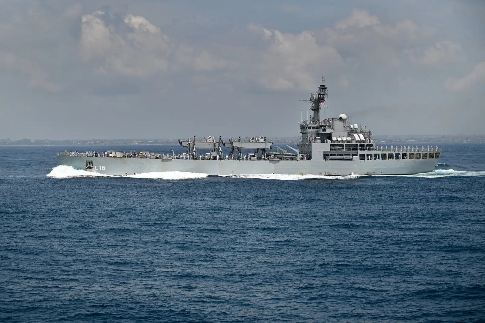 Indian Navy to establish base in West Bengal’s Haldia to bolster maritime monitoring of China, Bangladesh
