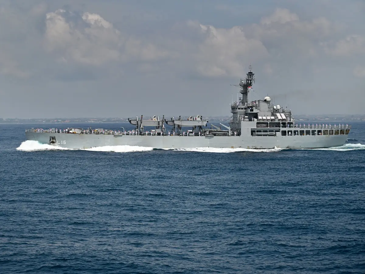 Indian Navy Establishes Haldia Base for Maritime Security