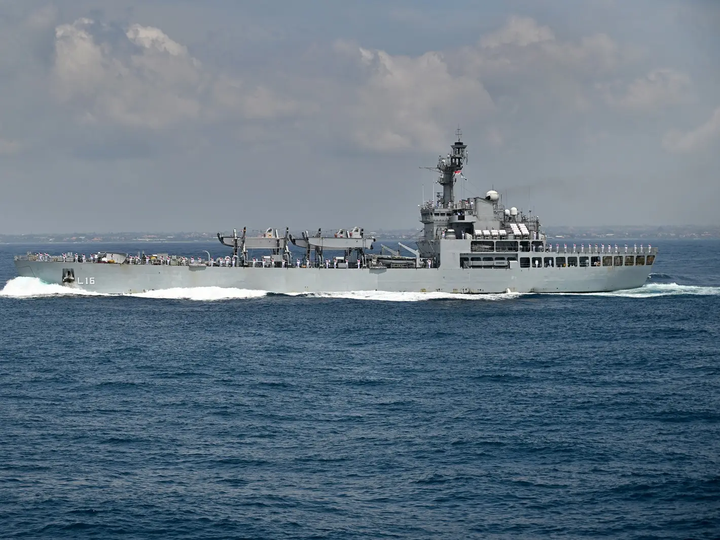 Indian Navy to establish base in West Bengal’s Haldia to bolster maritime monitoring of China, Bangladesh