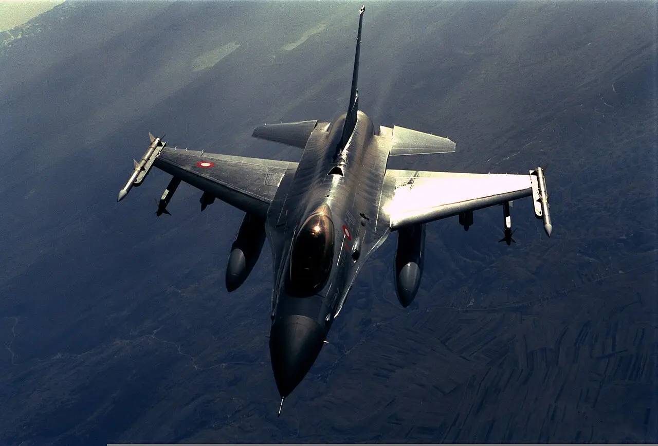 F-16 A & B