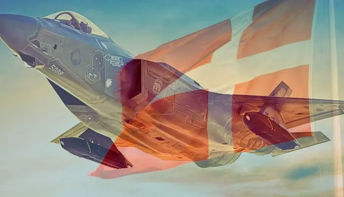 From F-16s to F-35s: Did you know Denmark’s air power depends on made in US fighter jets?