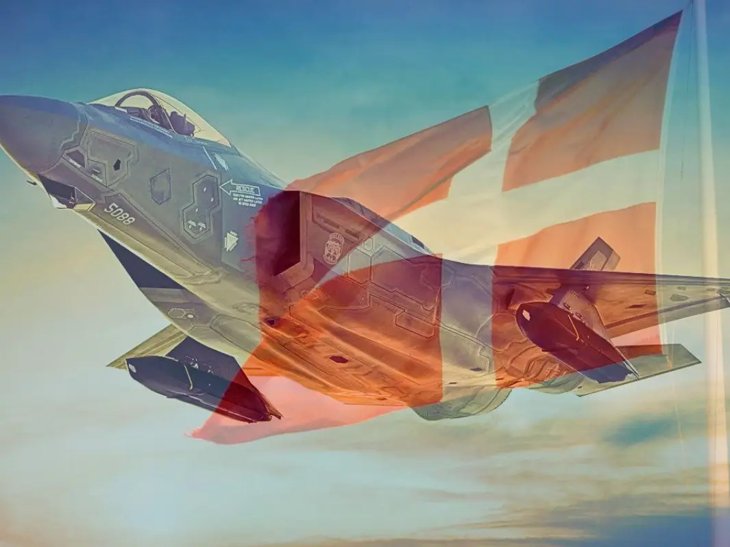From F-16s to F-35s: Did you know Denmark’s air power depends on made in US fighter jets?