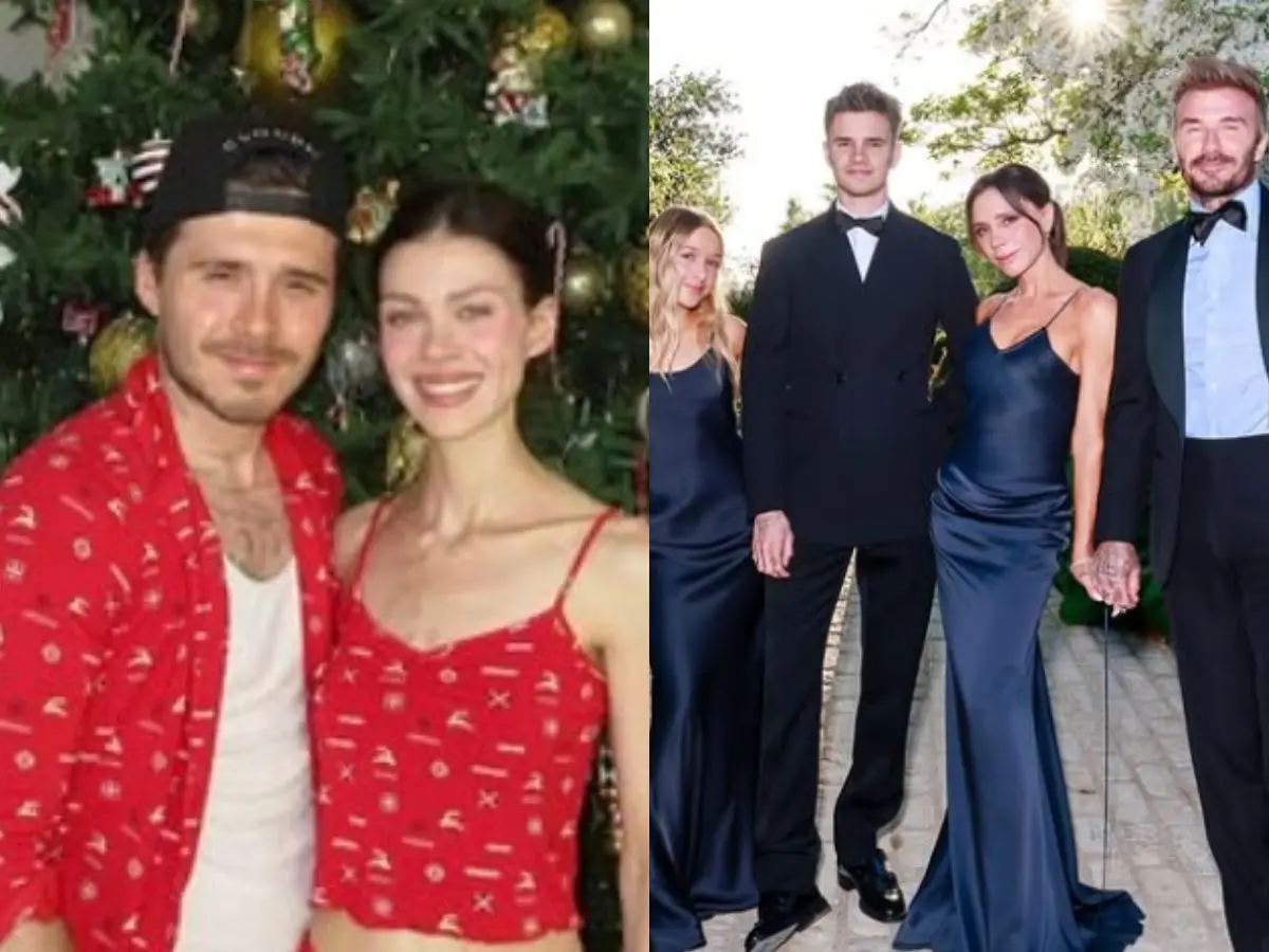 No tag on social media, contact via lawyers: David and Victoria Beckham 'devastated' by Brooklyn's legal move: Source No tag on social media, contact via lawyers: David and Victoria Beckham 'devastated' by Brooklyn's legal move: Source