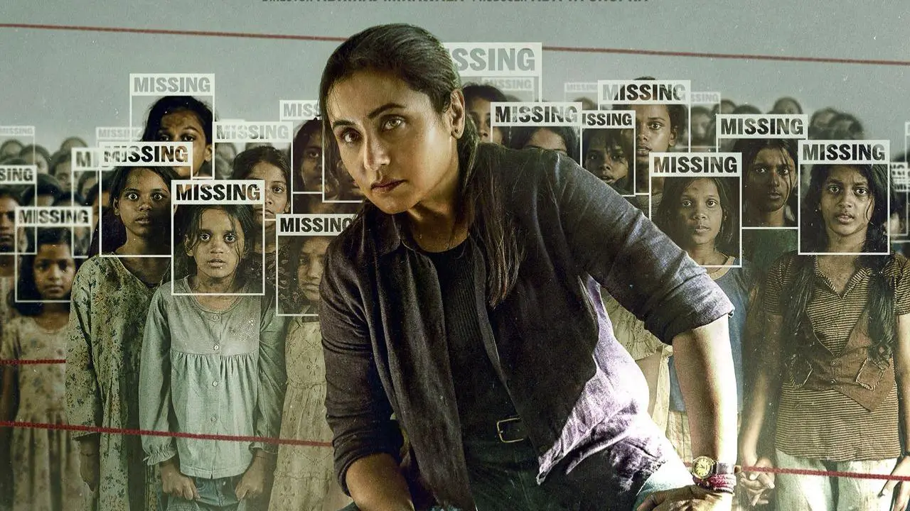 Mardaani 3: Rani Mukerji's film preponed, will now release on this date