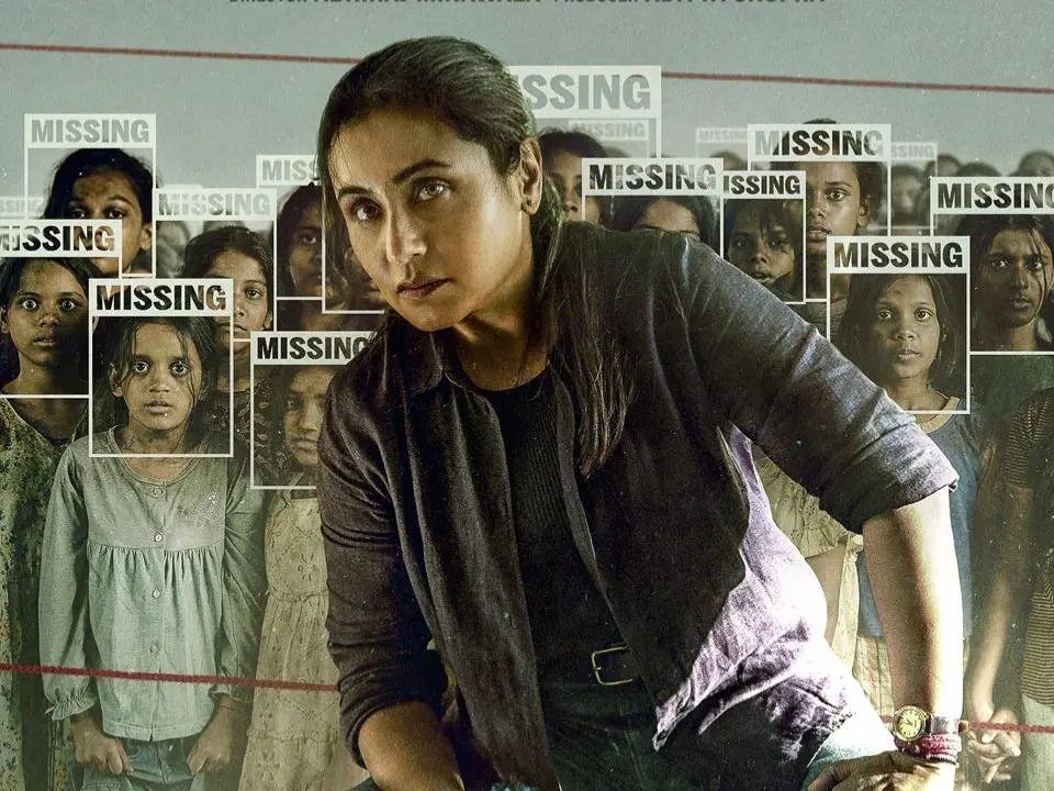 Mardaani 3: Rani Mukerji's film preponed, will now release on this date Mardaani 3: Rani Mukerji's film preponed, will now release on this date