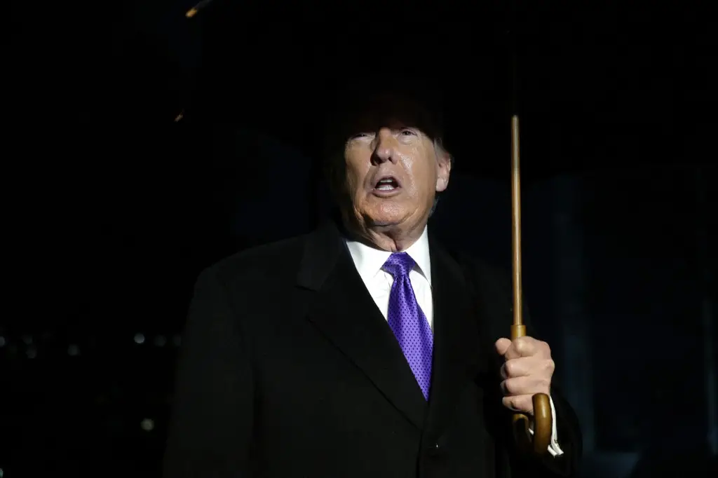 ‘Raving Lunatic’: Trump's medical advice post backfires as his own health admission draws backlash