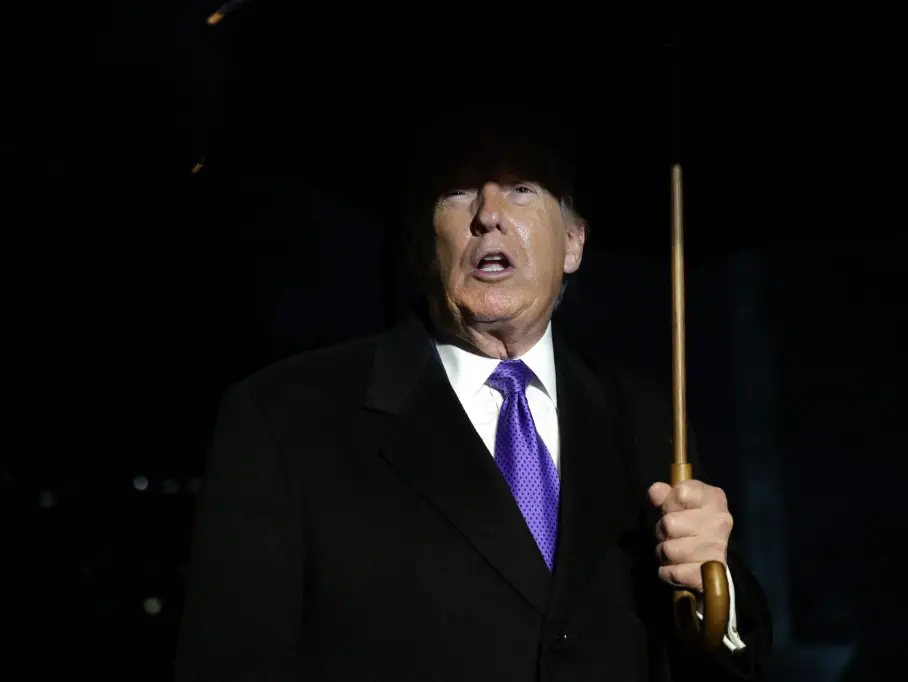 ‘Raving Lunatic’: Trump's medical advice post backfires as his own health admission draws backlash ‘Raving Lunatic’: Trump's medical advice post backfires as his own health admission draws backlash