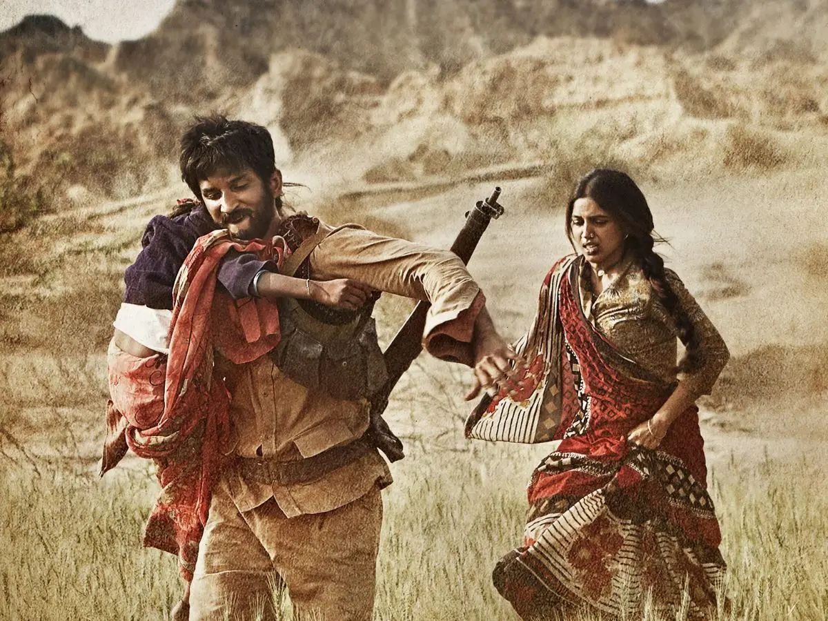 Why was Sushant Singh Rajput a better fit for Sonchiriya? Director reveals