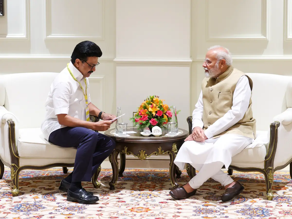 Tamil Nadu CM Stalin writes to PM Modi, seeks state consultations on ...