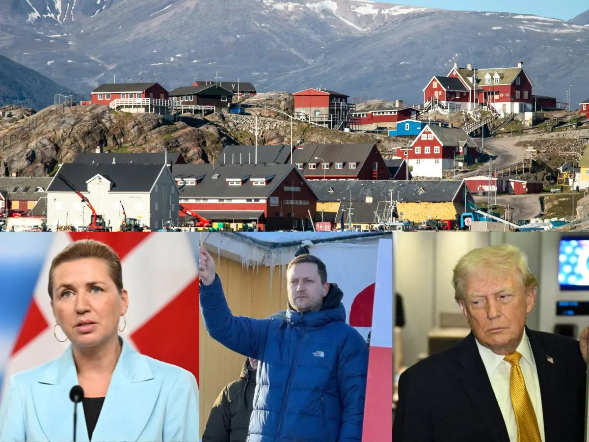 Louisiana, California, Alaska and more: Top 8 territorial purchases made by the United States