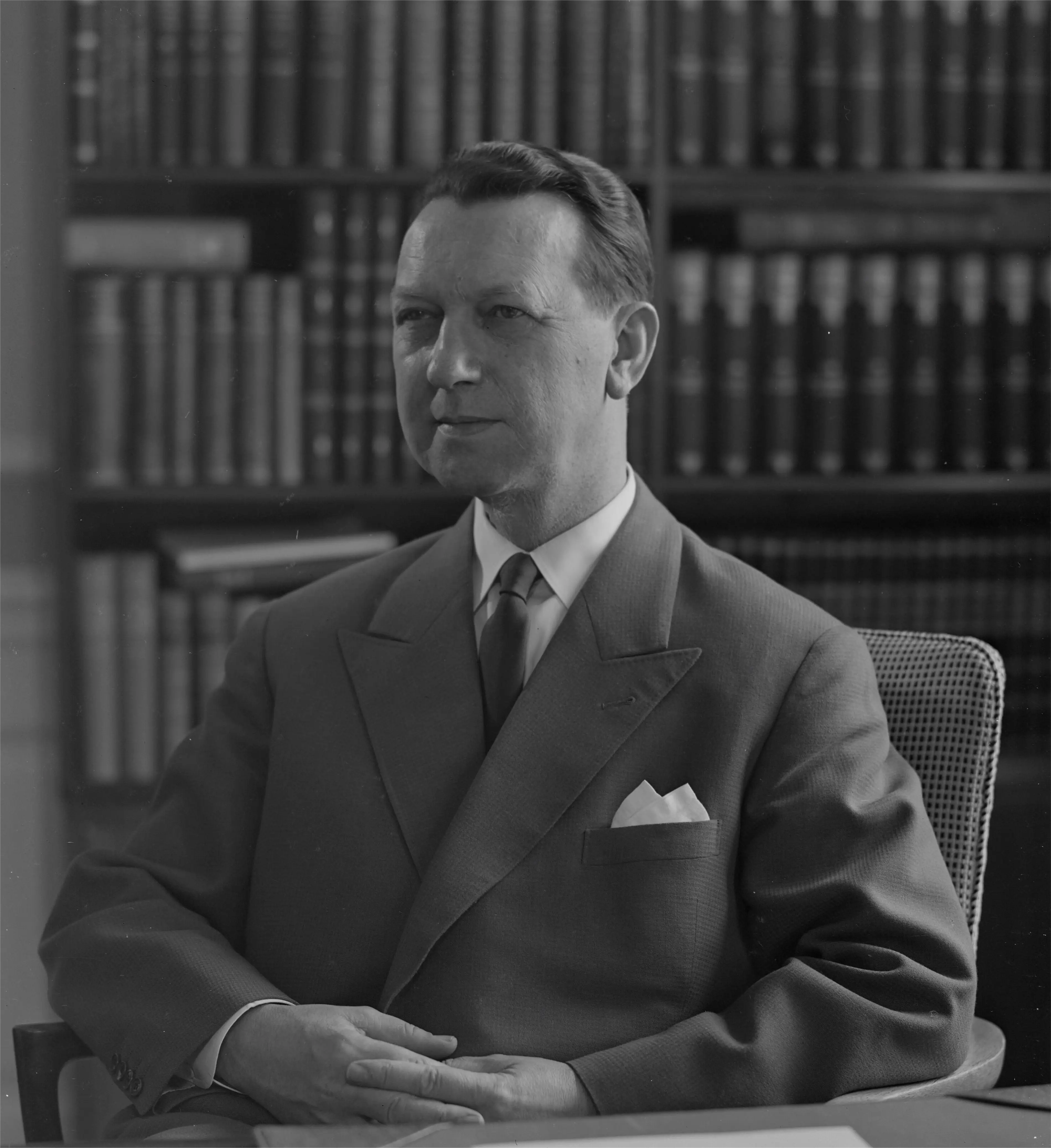 The nuclear loophole Secret letter in 1957