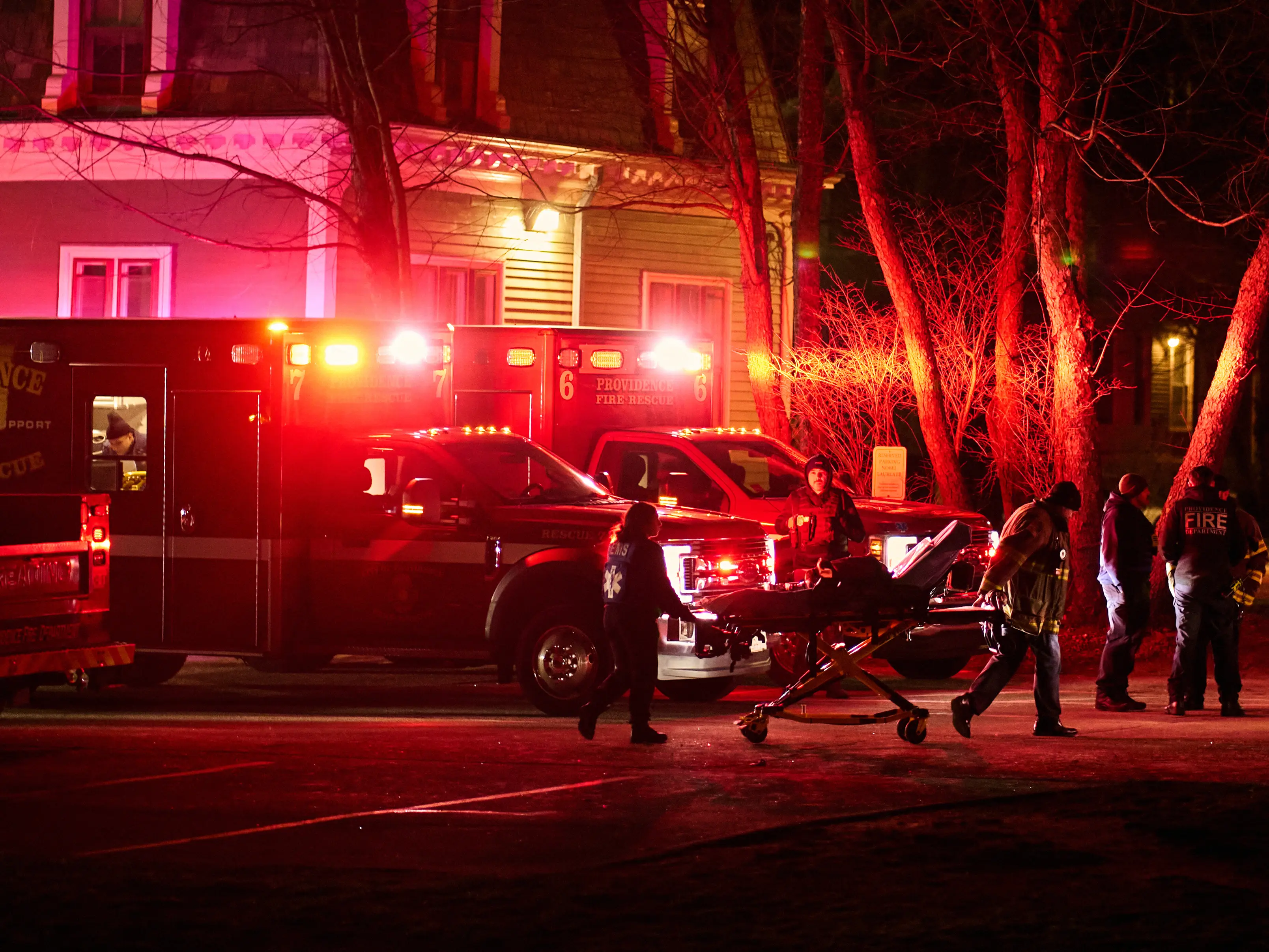 Six killed in shooting spree in eastern Mississippi; suspect detained