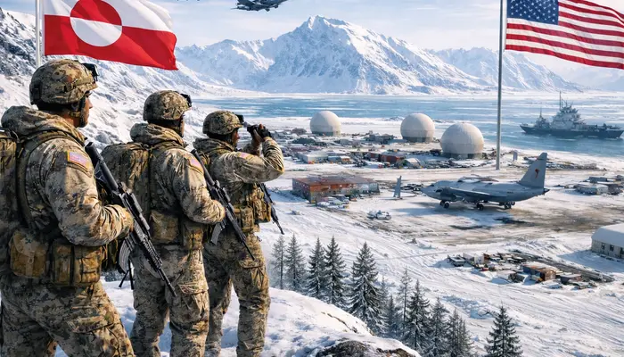 'Draw up plan': Is Trump ordering army chiefs to invade Greenland?