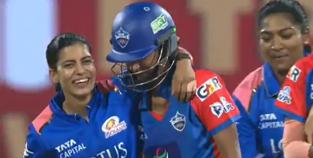 WPL 2026 Live Score: Harmanpreet, bowlers power Mumbai to 50-run win