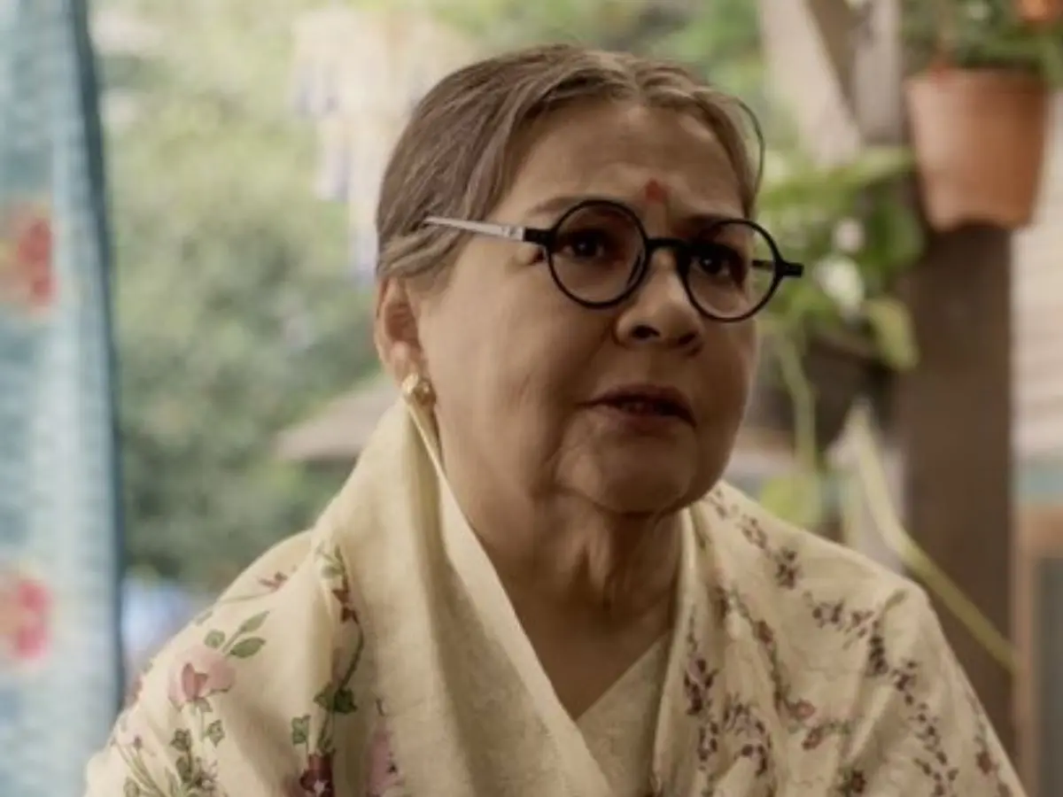 Farida Jalal's unexpected dialogue from Shahid Kapoor's O’Romeo teaser goes viral Farida Jalal's unexpected dialogue from Shahid Kapoor's O’Romeo teaser goes viral