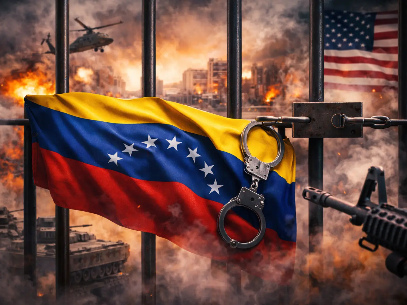 Could the US "Venezuela-style" operation happen in Greenland?