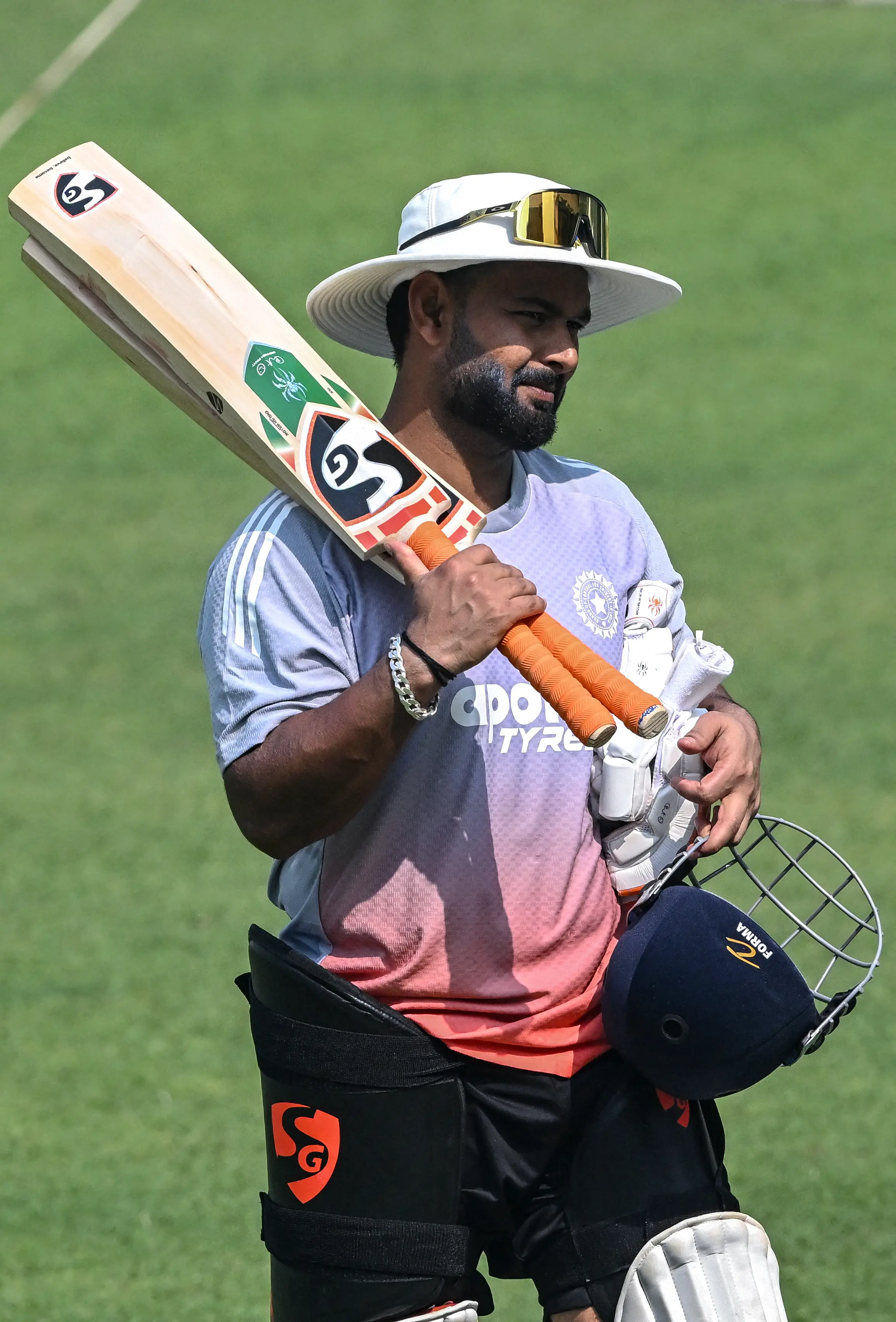 IND vs NZ: Rishabh Pant ruled out of ODI series due to injury - Report