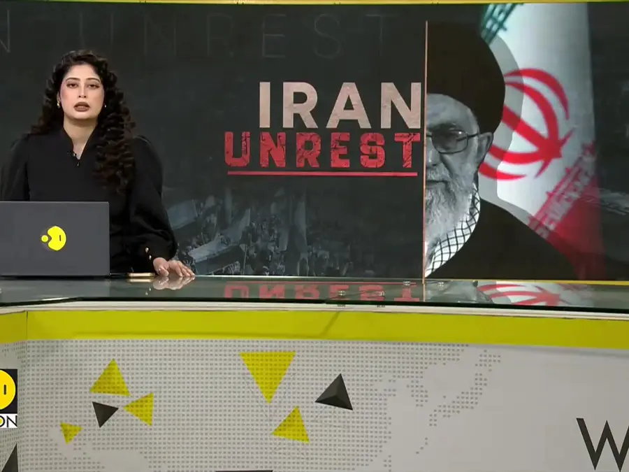 Iran Protests: Iran Warns of Death Penalty, Says "Protesters are Enemy of God"