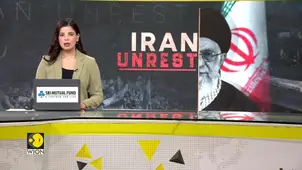 Iran Protests: Iranian Speaker Says Will Target US Military, Shipping If Attacked