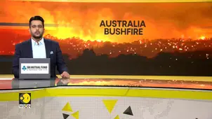 Australia Witnesses Worst Bushfire Since Black Summer Blazes of 2019-2020