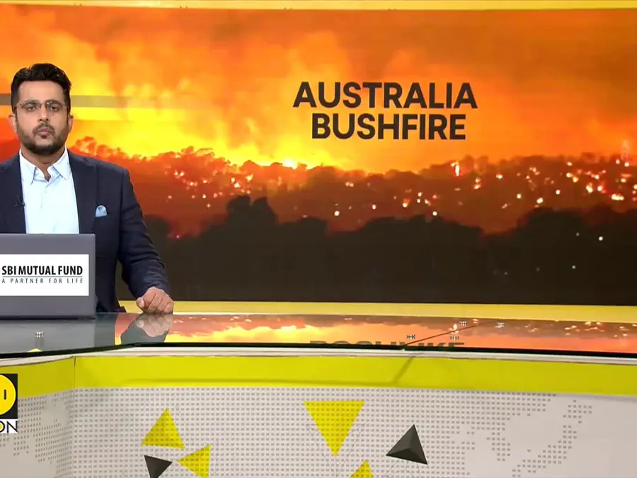 Australia Witnesses Worst Bushfire Since Black Summer Blazes of 2019-2020