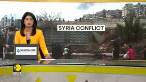 US Strikes Syria: Drone Strike Hit Aleppo Governorate Building 