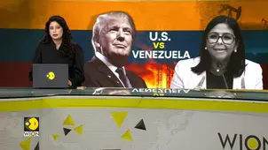 US-Venezuela Tensions: Delcy Rodriguez Denounces US Again