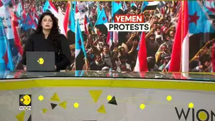 Yemen Protests: Thousands Rally in Support of Yemen's Main Separatist Group 