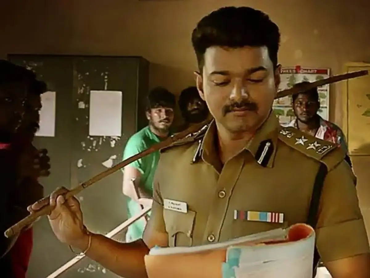 Theri to Re-Release in Theatres Amid Jana Nayagan Delay