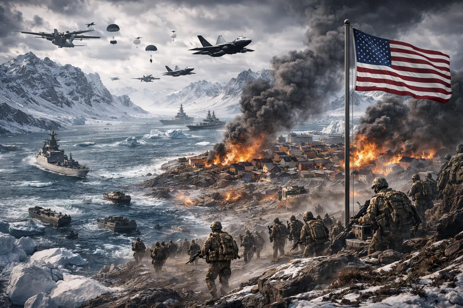 Ownership over military leases