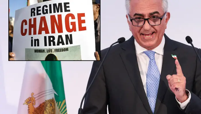 'Don't abandon streets, Trump seeing...': Iran's exiled Crown Prince Pahlavi's new appeal to protesters