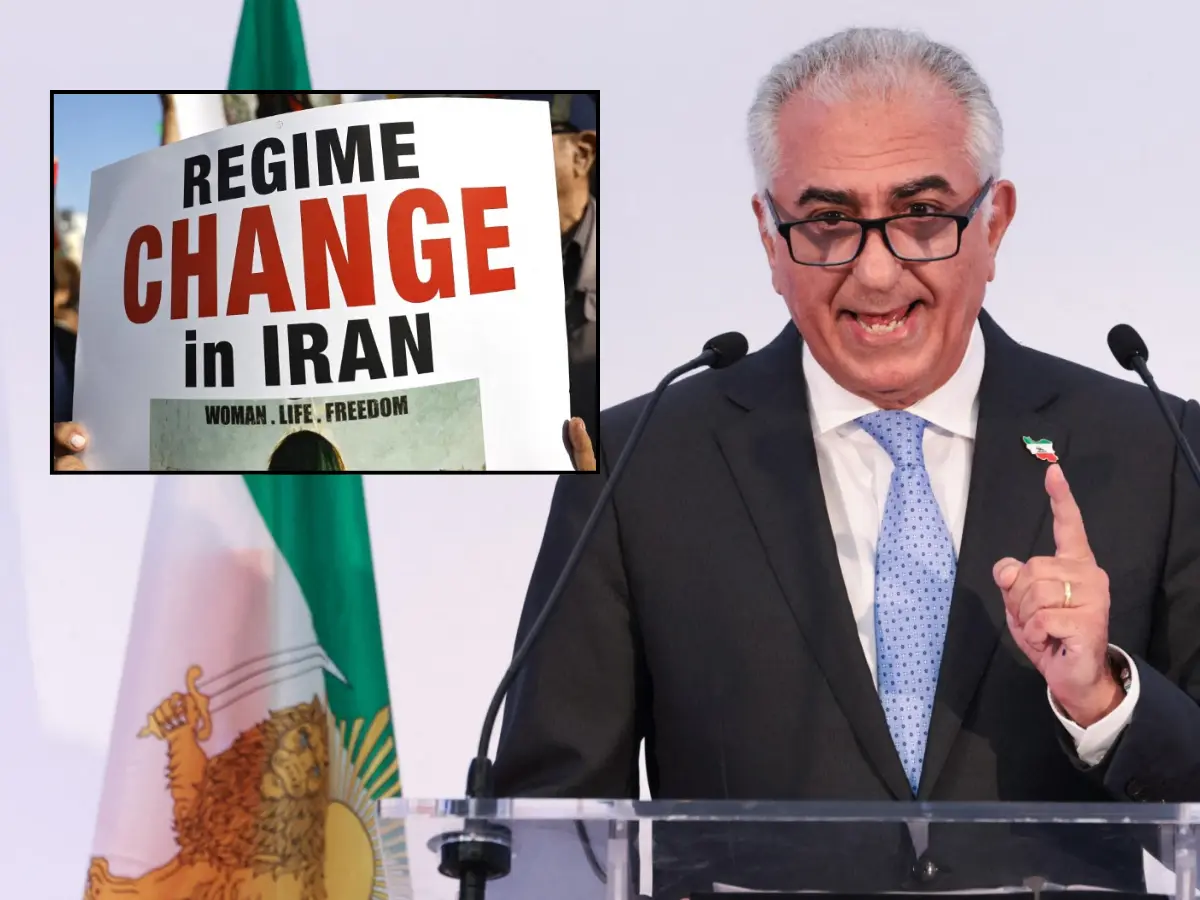 ‘Era of freedom is near’: Reza Pahlavi's BIG appeal amid US-Iran nuclear talks reports — Is he hinting at possible US strike?