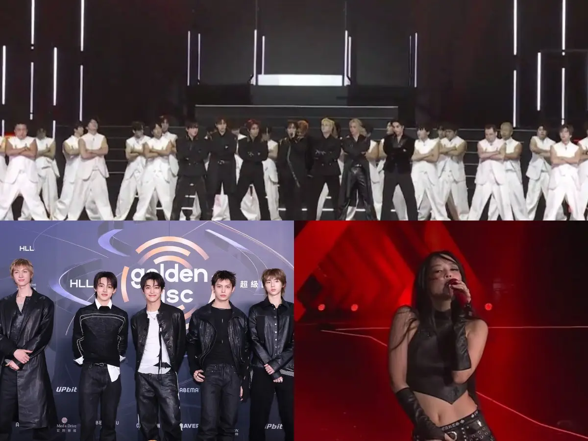 40th Golden Disc Awards: BLACKPINK's Jennie, NCT, Stray Kids and more bag awards | Full Winners List 40th Golden Disc Awards: BLACKPINK's Jennie, NCT, Stray Kids and more bag awards | Full Winners List