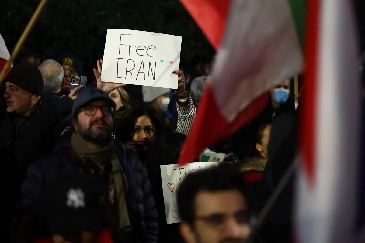 116 killed, death penalty threat and Trump's warning: How world is reacting to growing Iran protest