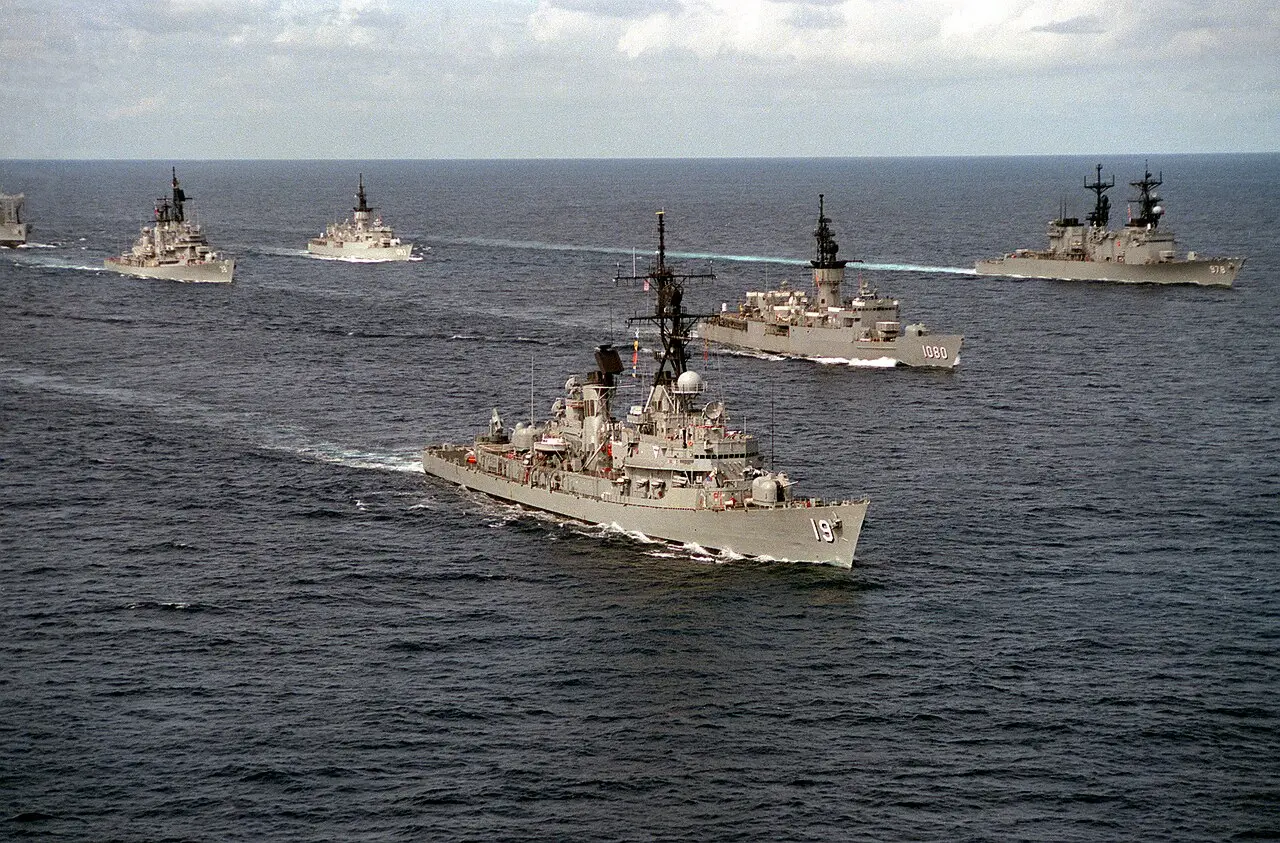 Simultaneous Threat Jamming