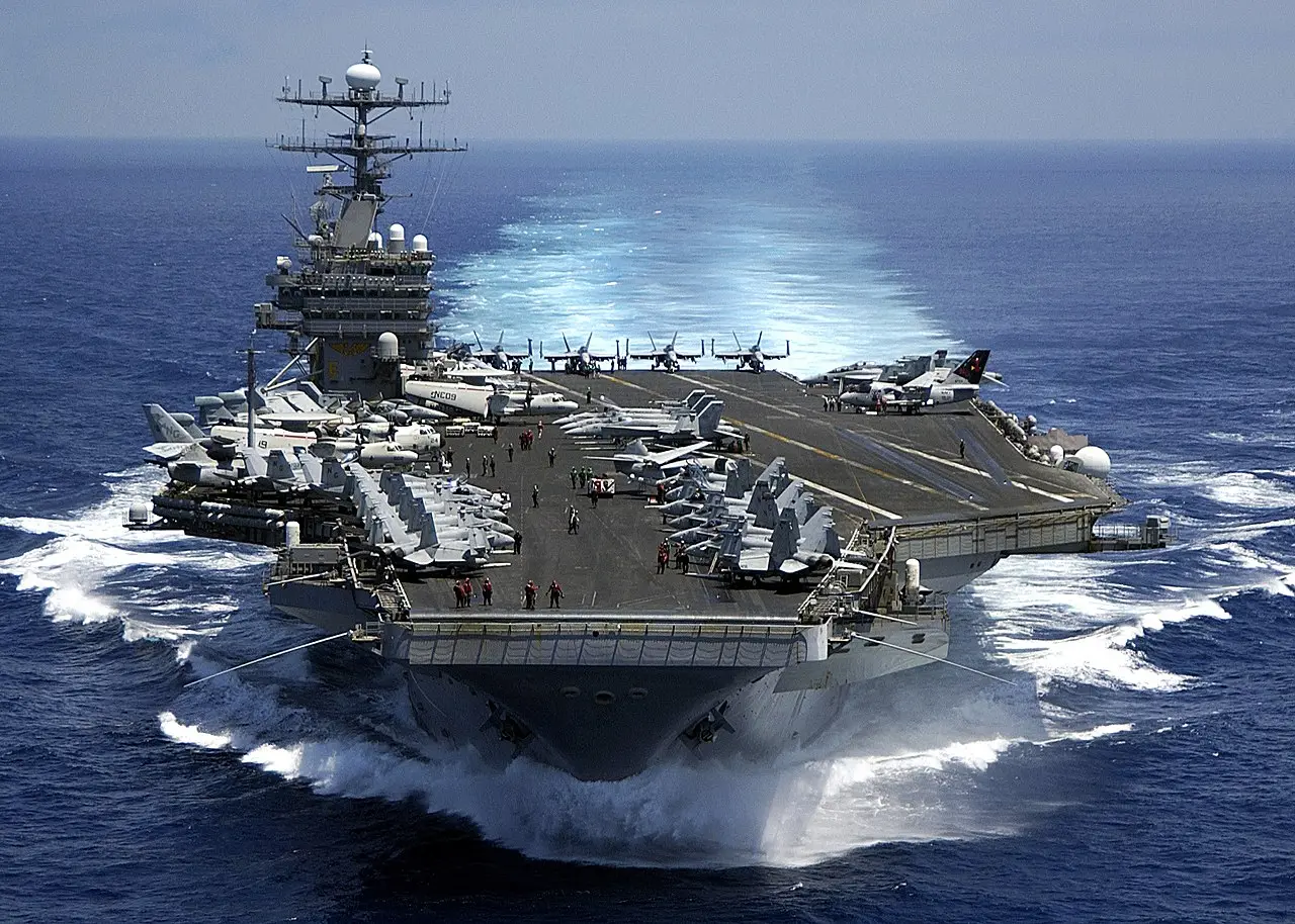 Aircraft carriers