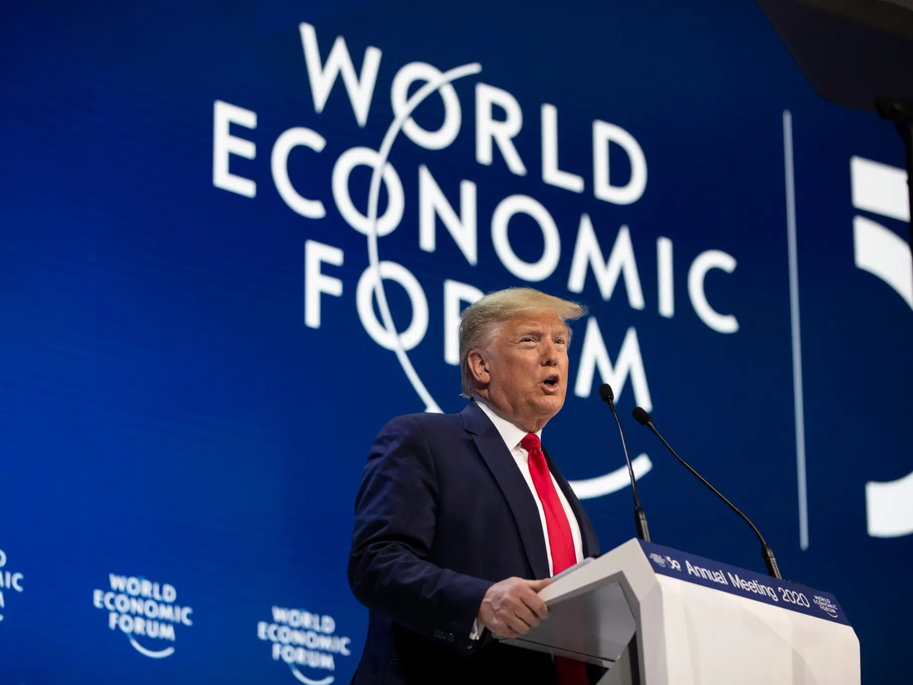 World Economic Forum 2026: Why the Davos theme matters amid Iran-US tensions
